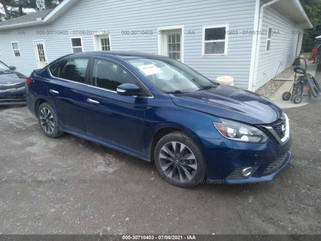 NISSAN SENTRA 2016 3n1ab7ap1gy233763