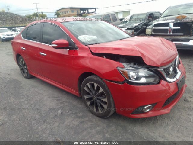 NISSAN SENTRA 2016 3n1ab7ap1gy233925