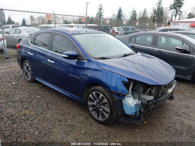 NISSAN SENTRA 2016 3n1ab7ap1gy234072