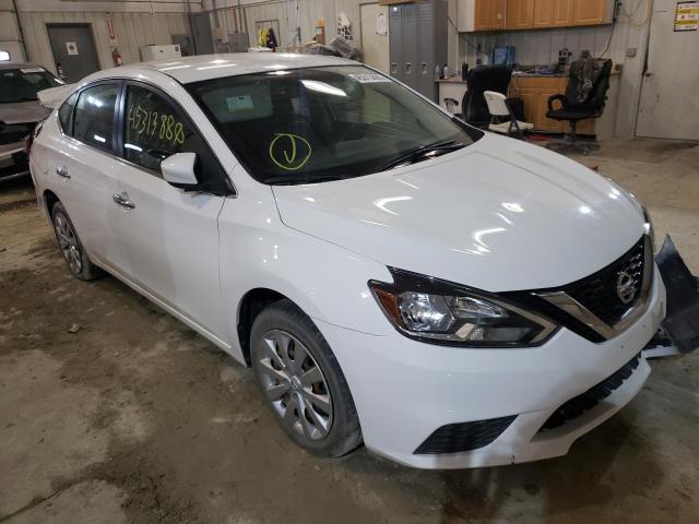 NISSAN SENTRA 2016 3n1ab7ap1gy234279