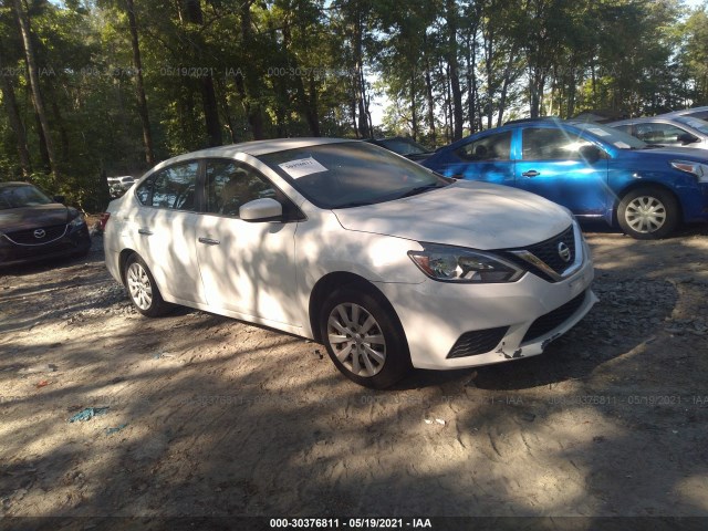 NISSAN SENTRA 2016 3n1ab7ap1gy234282