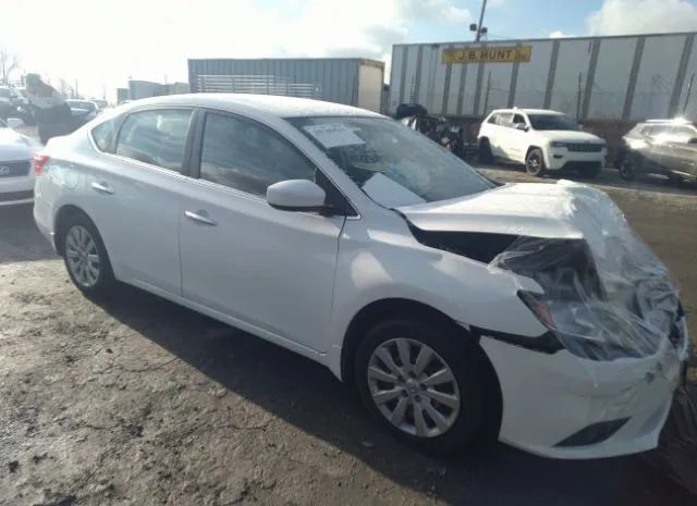 NISSAN SENTRA 2016 3n1ab7ap1gy234959