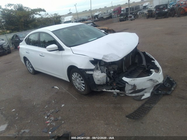 NISSAN SENTRA 2016 3n1ab7ap1gy235609