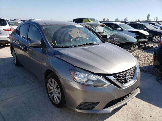 NISSAN SENTRA S 2016 3n1ab7ap1gy235884