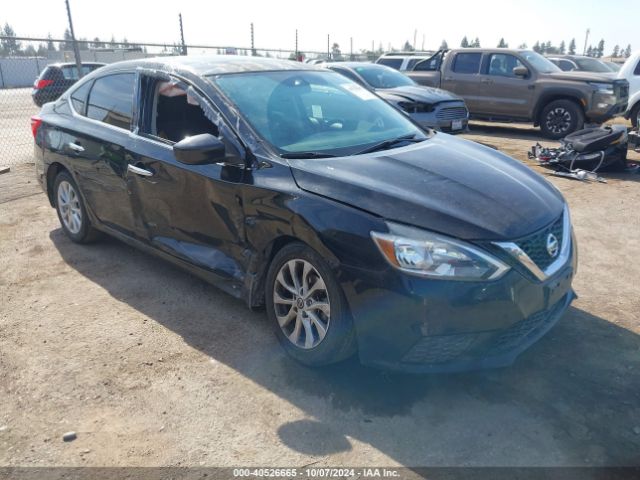 NISSAN SENTRA 2016 3n1ab7ap1gy235917