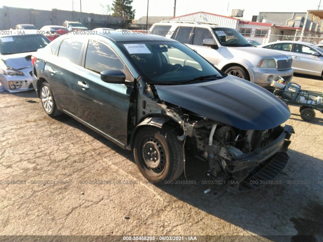 NISSAN SENTRA 2016 3n1ab7ap1gy236694