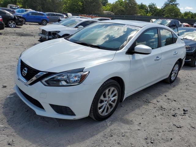 NISSAN SENTRA 2016 3n1ab7ap1gy236744