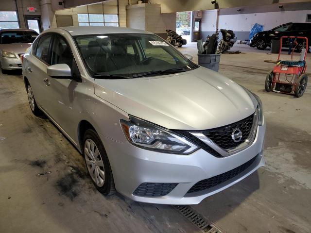 NISSAN SENTRA S 2016 3n1ab7ap1gy237134