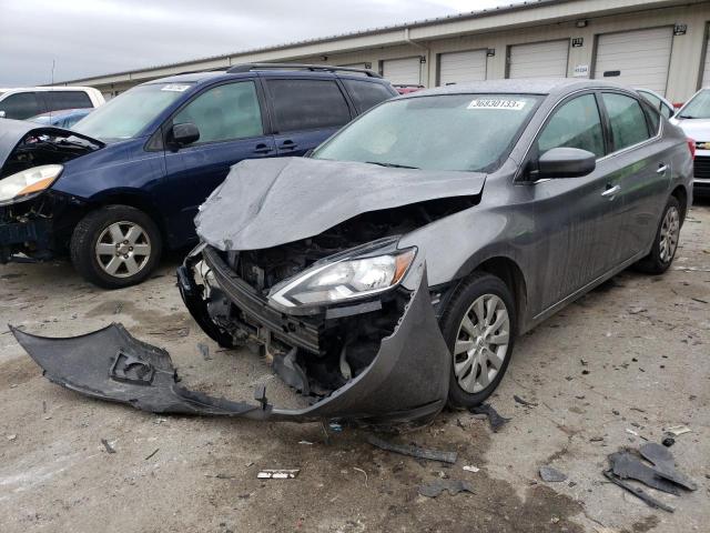 NISSAN SENTRA S 2016 3n1ab7ap1gy237232