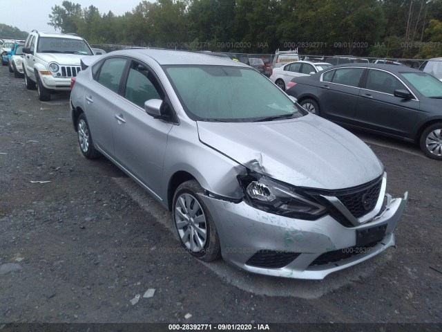 NISSAN SENTRA 2016 3n1ab7ap1gy237599