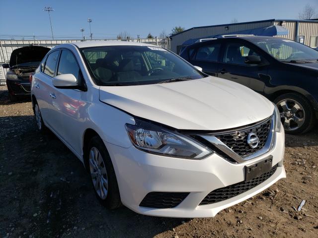 NISSAN SENTRA S 2016 3n1ab7ap1gy238249