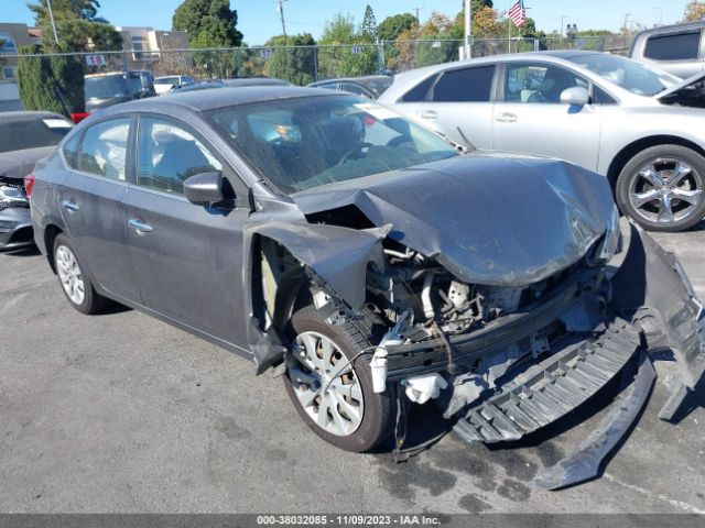 NISSAN SENTRA 2016 3n1ab7ap1gy238896