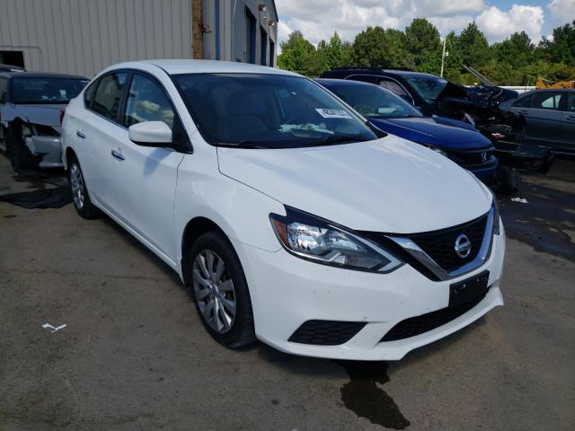 NISSAN SENTRA S 2016 3n1ab7ap1gy239031