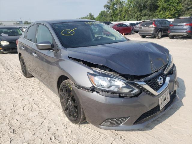 NISSAN SENTRA S 2016 3n1ab7ap1gy239496