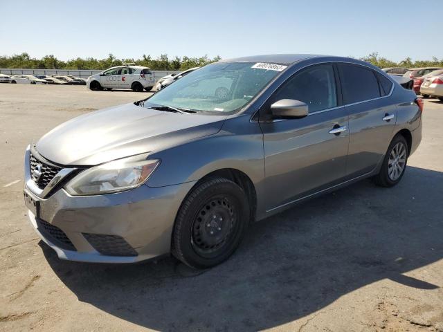 NISSAN SENTRA 2016 3n1ab7ap1gy239594