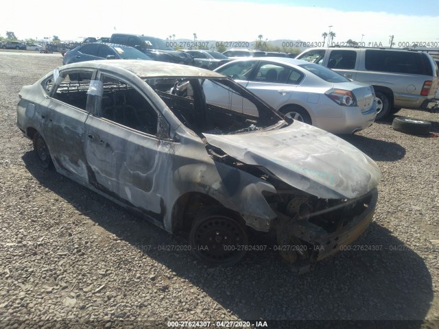 NISSAN SENTRA 2016 3n1ab7ap1gy239806