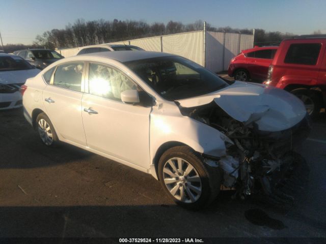 NISSAN SENTRA 2016 3n1ab7ap1gy239918