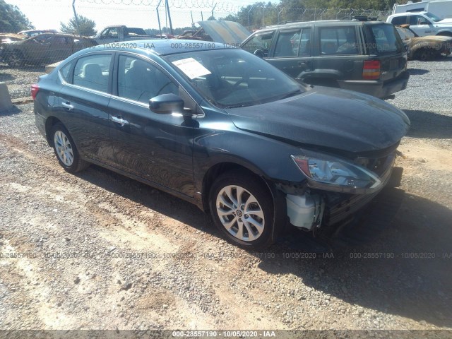 NISSAN SENTRA 2016 3n1ab7ap1gy240759