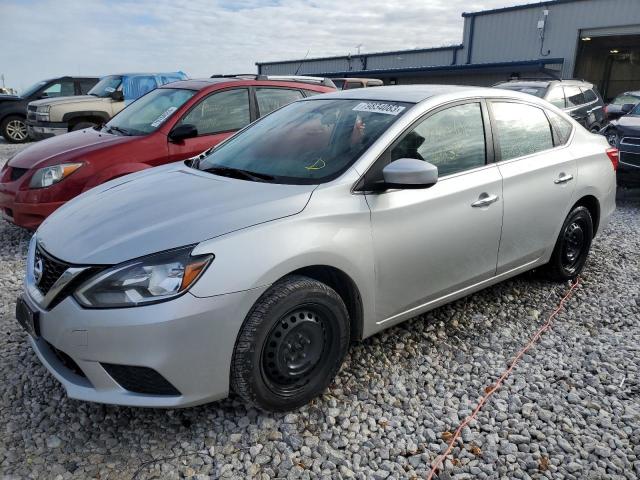 NISSAN SENTRA 2016 3n1ab7ap1gy241054