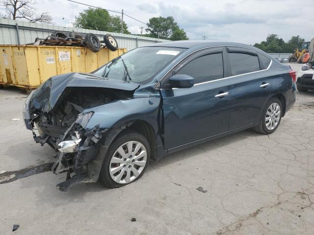 NISSAN SENTRA 2016 3n1ab7ap1gy241409