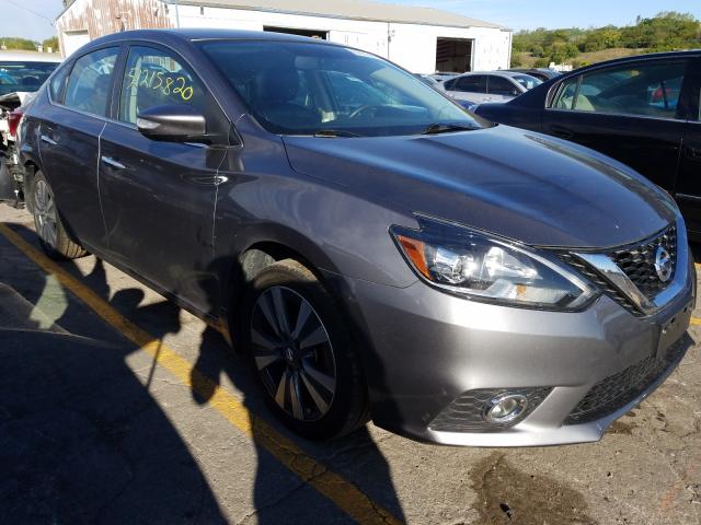 NISSAN SENTRA S 2016 3n1ab7ap1gy241698