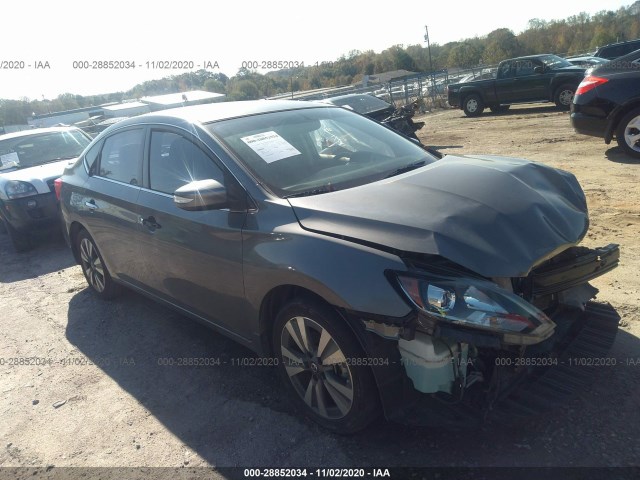 NISSAN SENTRA 2016 3n1ab7ap1gy241748