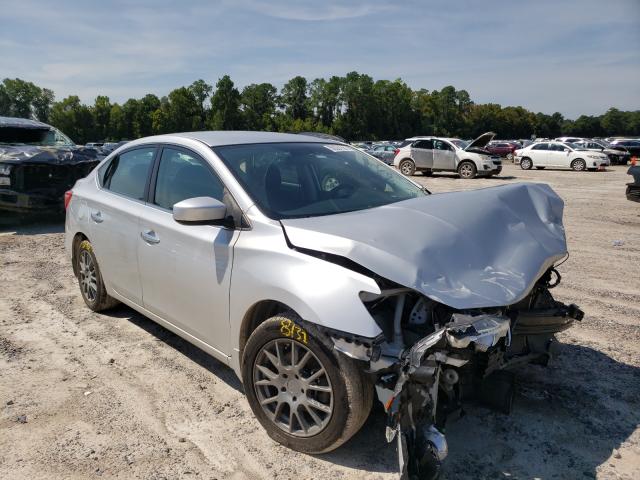 NISSAN SENTRA S 2016 3n1ab7ap1gy241913