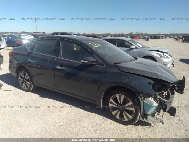 NISSAN SENTRA 2016 3n1ab7ap1gy242706