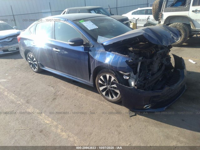 NISSAN SENTRA 2016 3n1ab7ap1gy242771