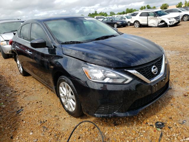 NISSAN SENTRA S 2016 3n1ab7ap1gy243113