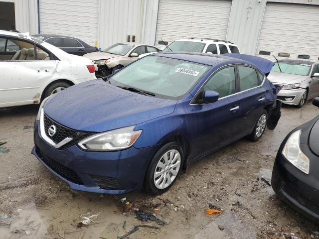 NISSAN SENTRA S 2016 3n1ab7ap1gy243483