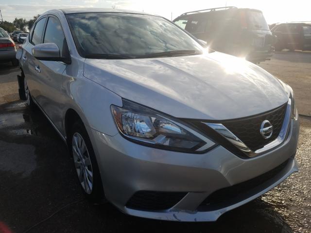 NISSAN SENTRA S 2016 3n1ab7ap1gy244083