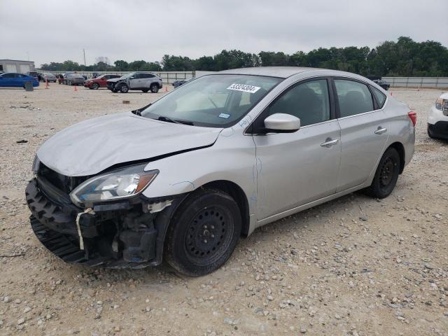 NISSAN SENTRA 2016 3n1ab7ap1gy244164