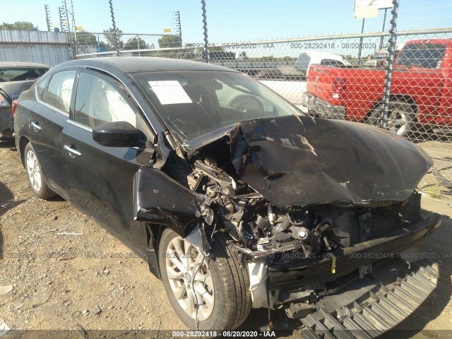 NISSAN SENTRA 2016 3n1ab7ap1gy244407