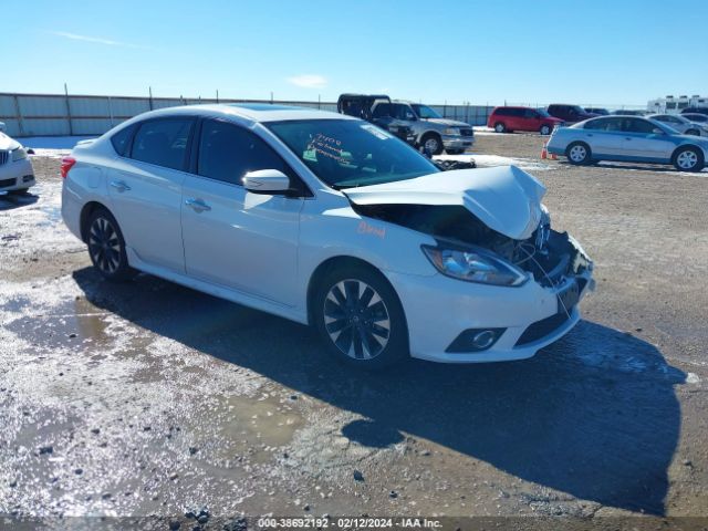 NISSAN SENTRA 2016 3n1ab7ap1gy244567