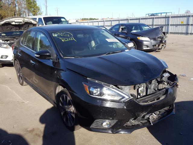 NISSAN SENTRA S 2016 3n1ab7ap1gy244911