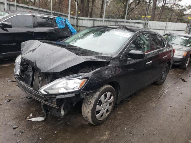 NISSAN SENTRA S 2016 3n1ab7ap1gy245671