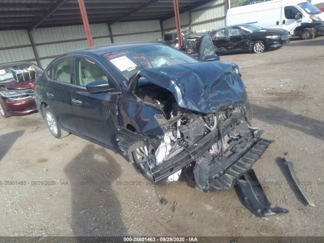 NISSAN SENTRA 2016 3n1ab7ap1gy245735