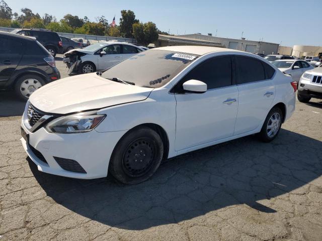 NISSAN SENTRA S 2016 3n1ab7ap1gy247128