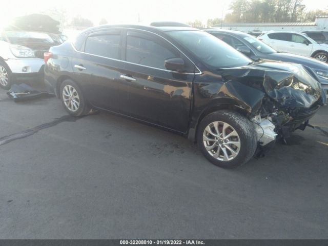 NISSAN SENTRA 2016 3n1ab7ap1gy247145