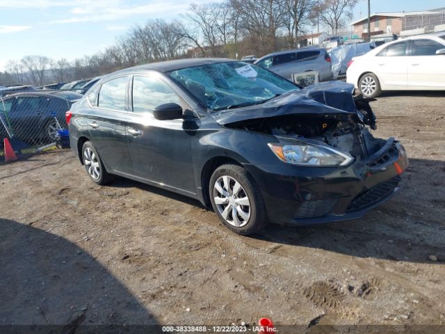 NISSAN SENTRA 2016 3n1ab7ap1gy247324