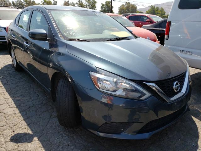 NISSAN SENTRA S 2016 3n1ab7ap1gy248442