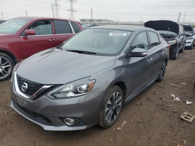 NISSAN SENTRA S 2016 3n1ab7ap1gy251423