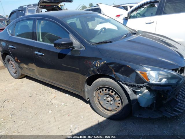 NISSAN SENTRA 2016 3n1ab7ap1gy251499