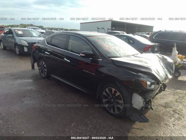 NISSAN SENTRA 2016 3n1ab7ap1gy251826