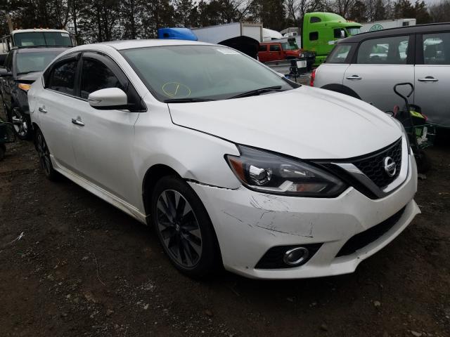 NISSAN SENTRA S 2016 3n1ab7ap1gy252135