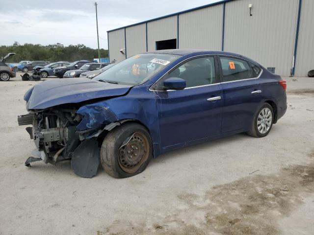 NISSAN SENTRA 2016 3n1ab7ap1gy253530