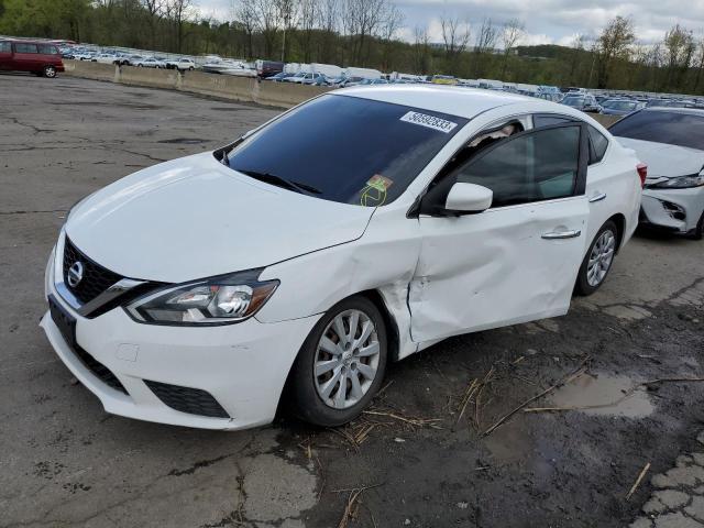 NISSAN SENTRA S 2016 3n1ab7ap1gy254290