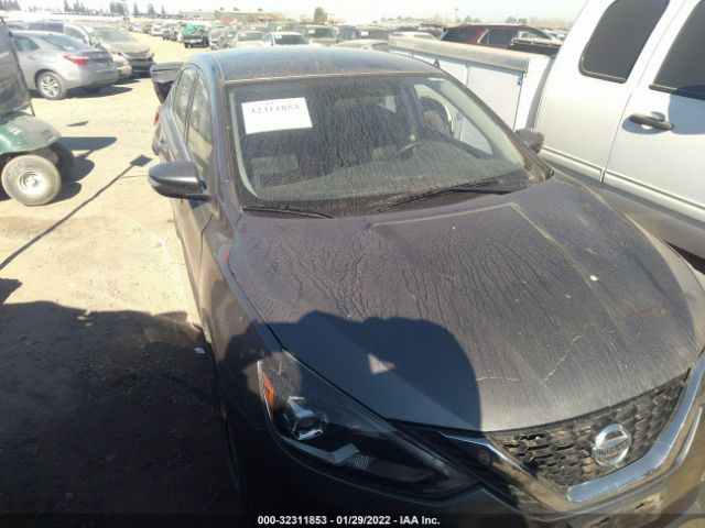 NISSAN SENTRA 2016 3n1ab7ap1gy255407