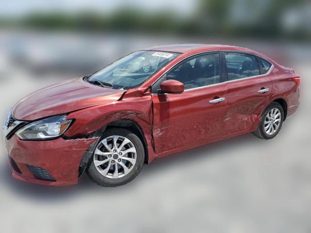 NISSAN SENTRA 2016 3n1ab7ap1gy255620